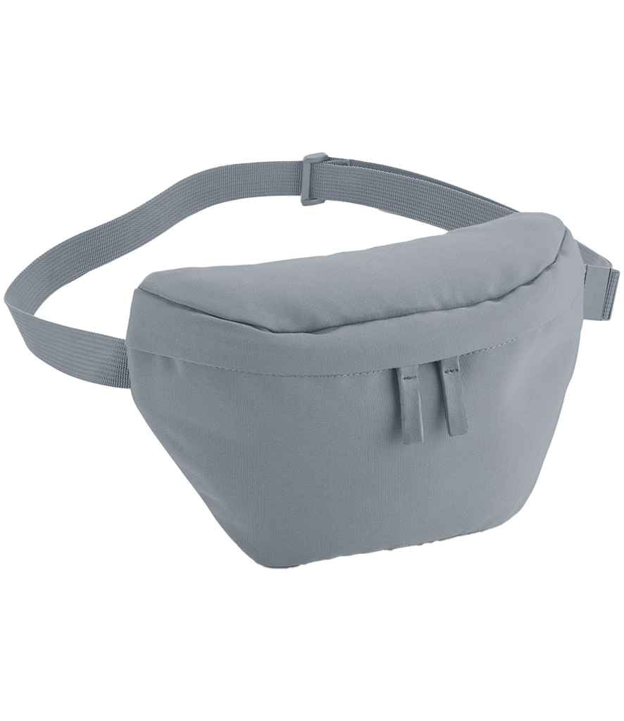 BagBase Simplicity Waistpack in Blue Grey