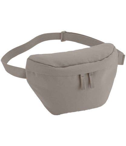 BagBase Simplicity Waistpack in Mushroom