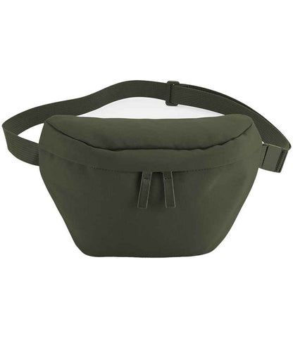 BagBase Simplicity Waistpack in Pine Green