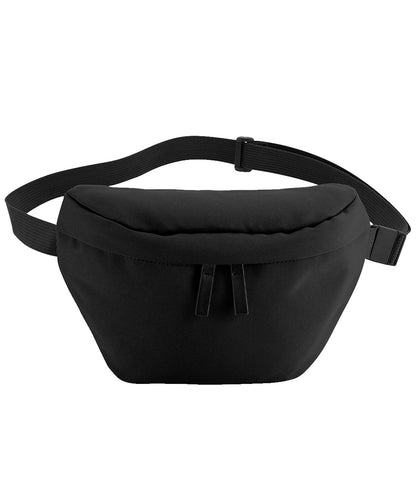 BagBase Simplicity waistpack Black