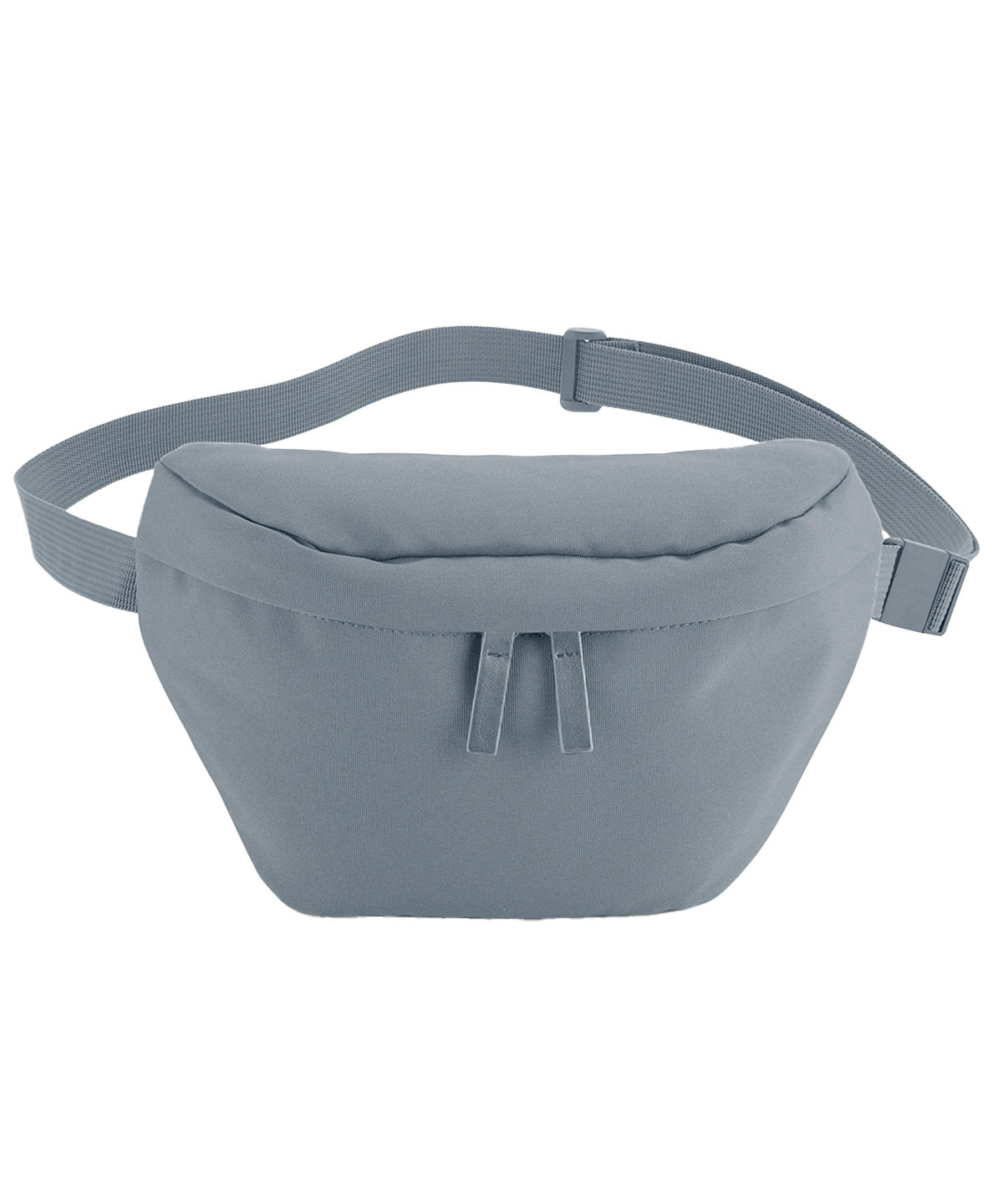 BagBase Simplicity waistpack Blue Grey