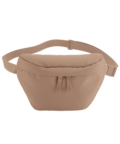 BagBase Simplicity waistpack Hazelnut