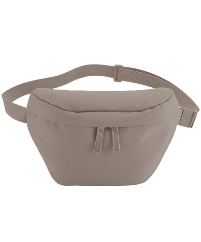 BagBase Simplicity waistpack Mushroom