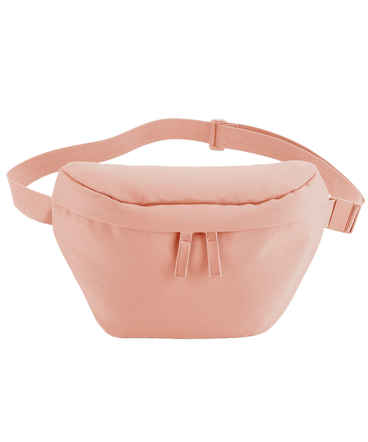 BagBase Simplicity waistpack Peach