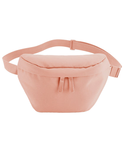 BagBase Simplicity waistpack Peach