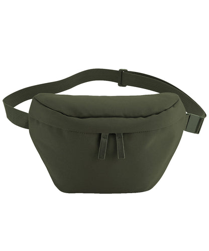 BagBase Simplicity waistpack Pine Green