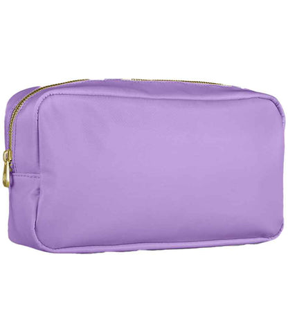 BagBase Sundae Accessory Case in Blueberry Swirl