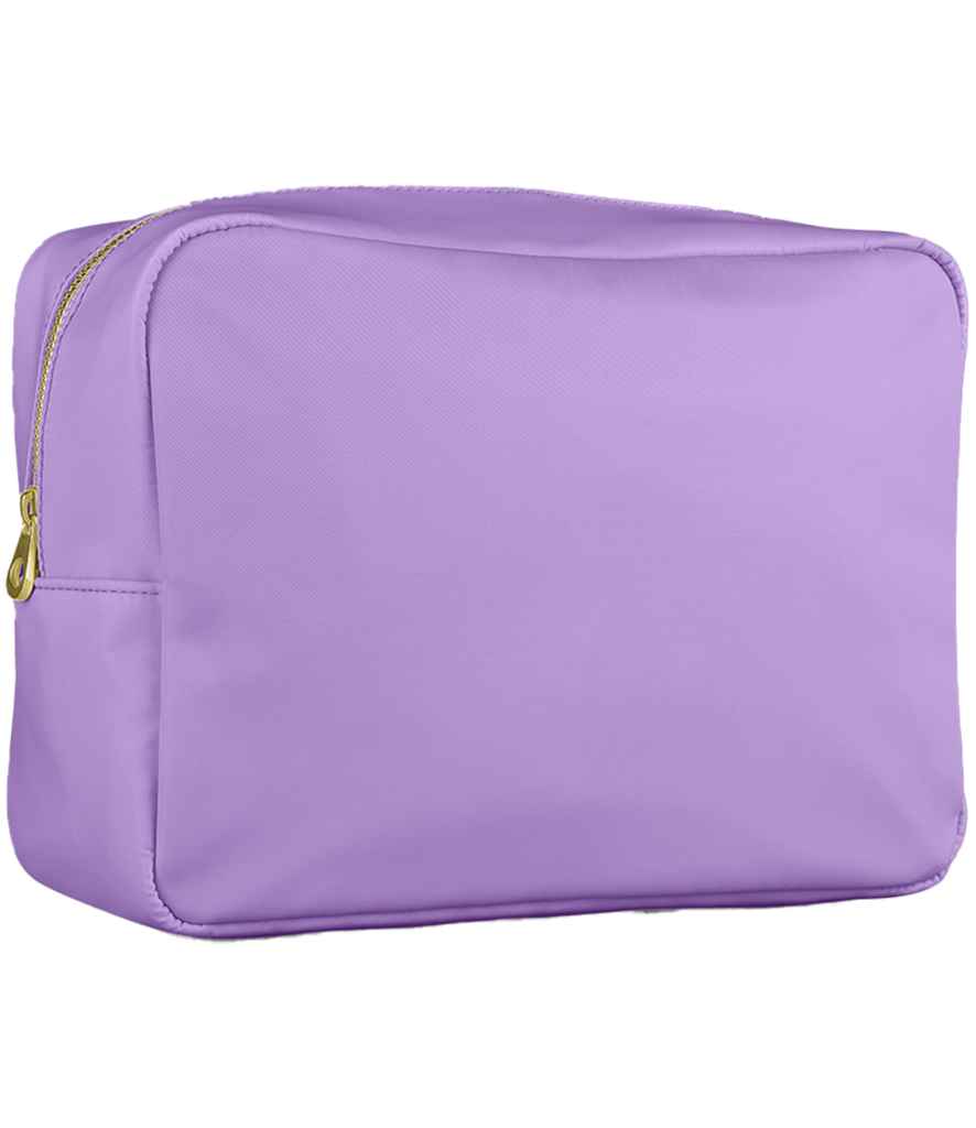 BagBase BagBase Sundae Accessory Case Blueberry Swirl