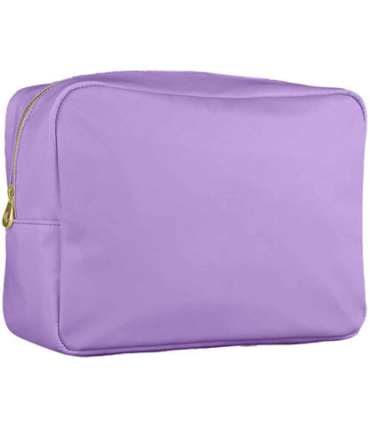 BagBase BagBase Sundae Accessory Case Blueberry Swirl
