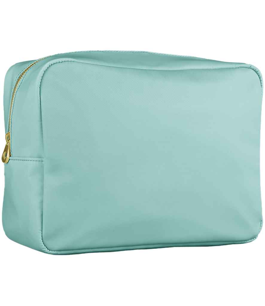 BagBase BagBase Sundae Accessory Case Mint Choc Chip