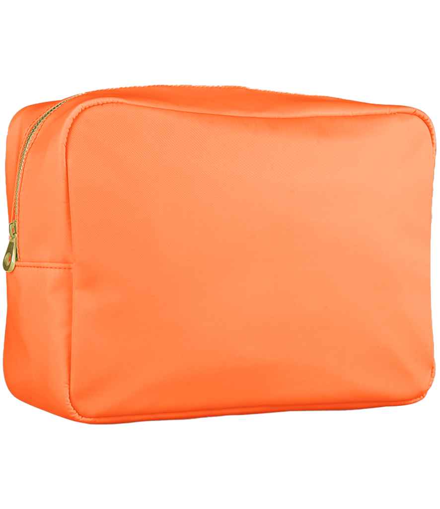 BagBase BagBase Sundae Accessory Case Mango Sorbet