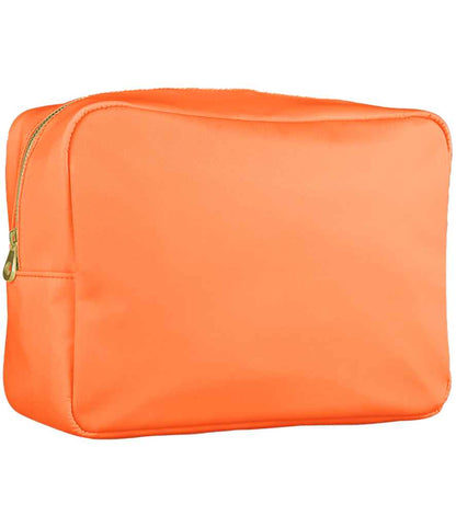 BagBase BagBase Sundae Accessory Case Mango Sorbet