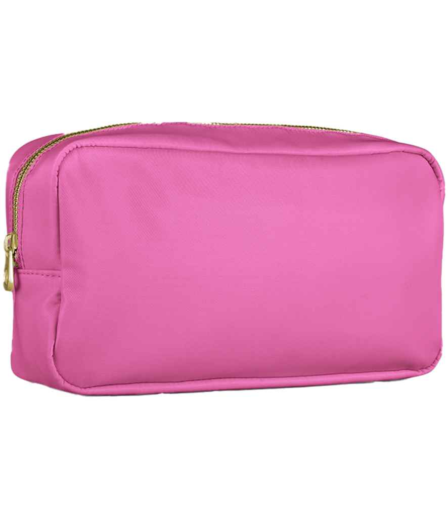 BagBase Sundae Accessory Case in Raspberry Ripple