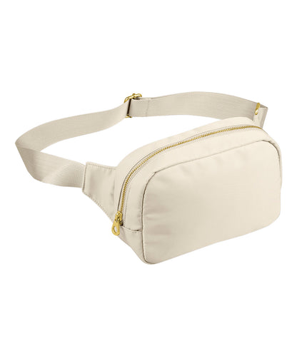BagBase Sundae cross-body bag Cookies & Cream