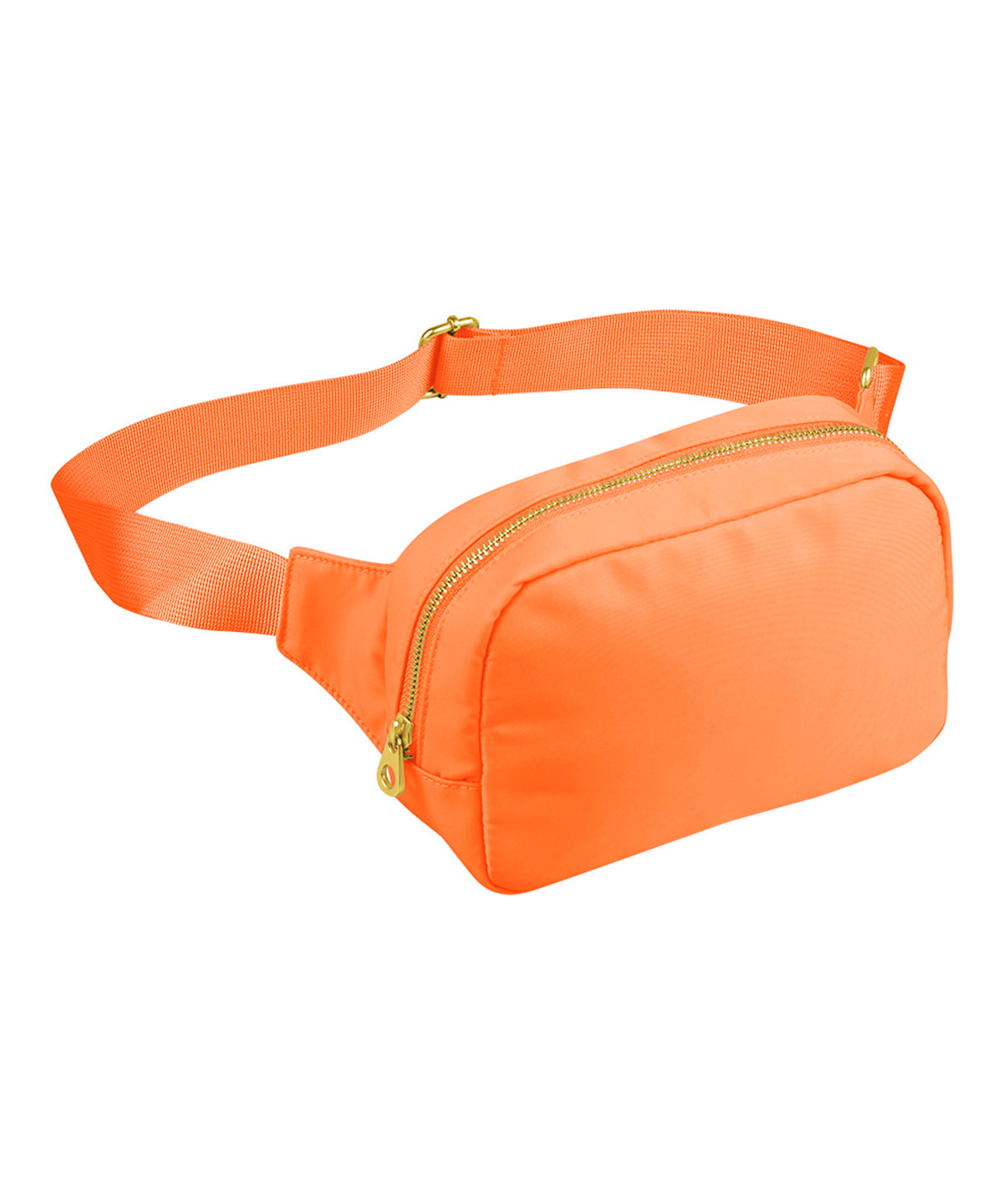 BagBase Sundae cross-body bag Mango Sorbet