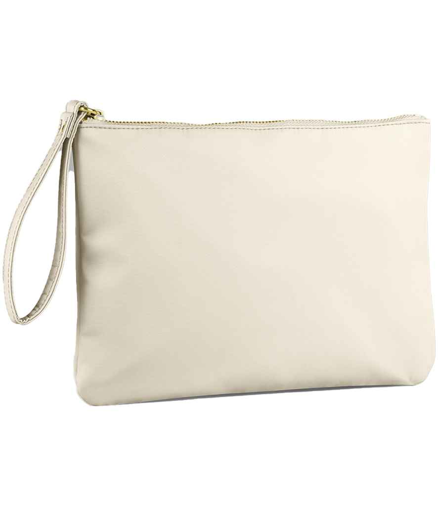BagBase Sundae Wristlet Pouch in Cookies & Cream