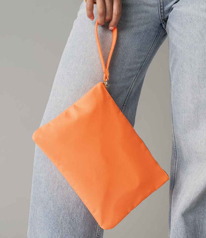 BagBase BagBase Sundae Wristlet Pouch
