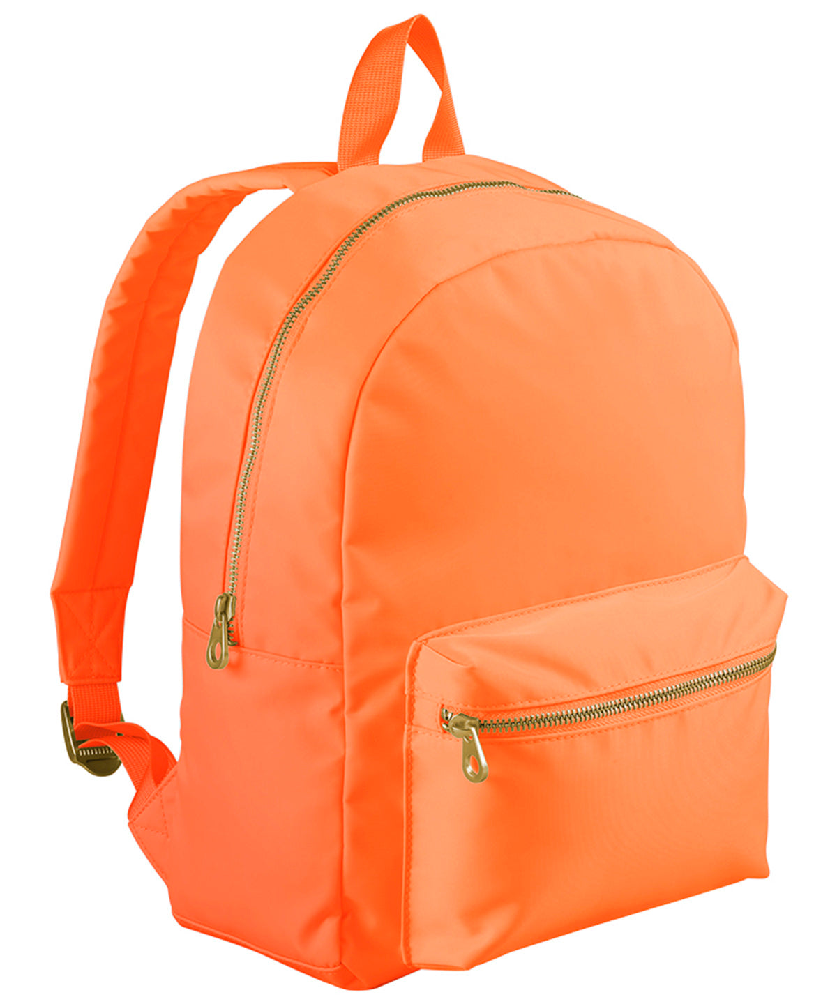 BagBase Sundae mini backpack Mango Sorbet