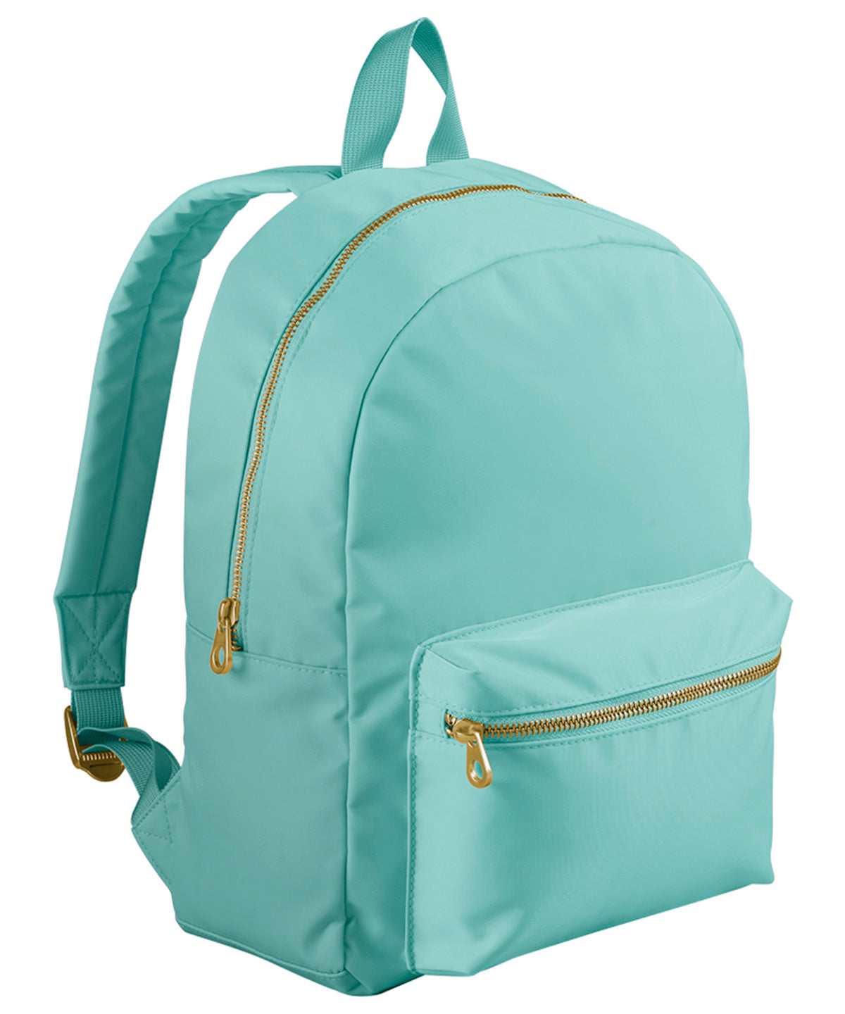 BagBase Sundae mini backpack Mint Choc Chip