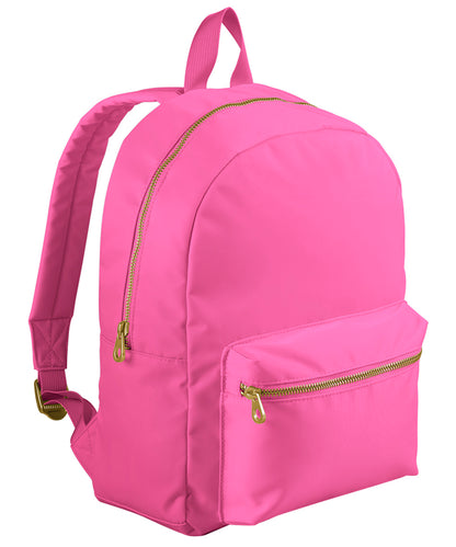 BagBase Sundae mini backpack Raspberry Ripple