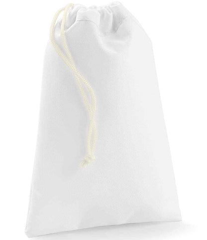 BagBase BagBase Sublimation Stuff Bag White