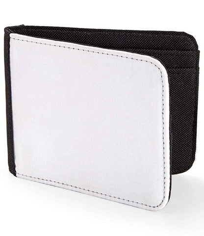 BagBase Sublimation Wallet - model image