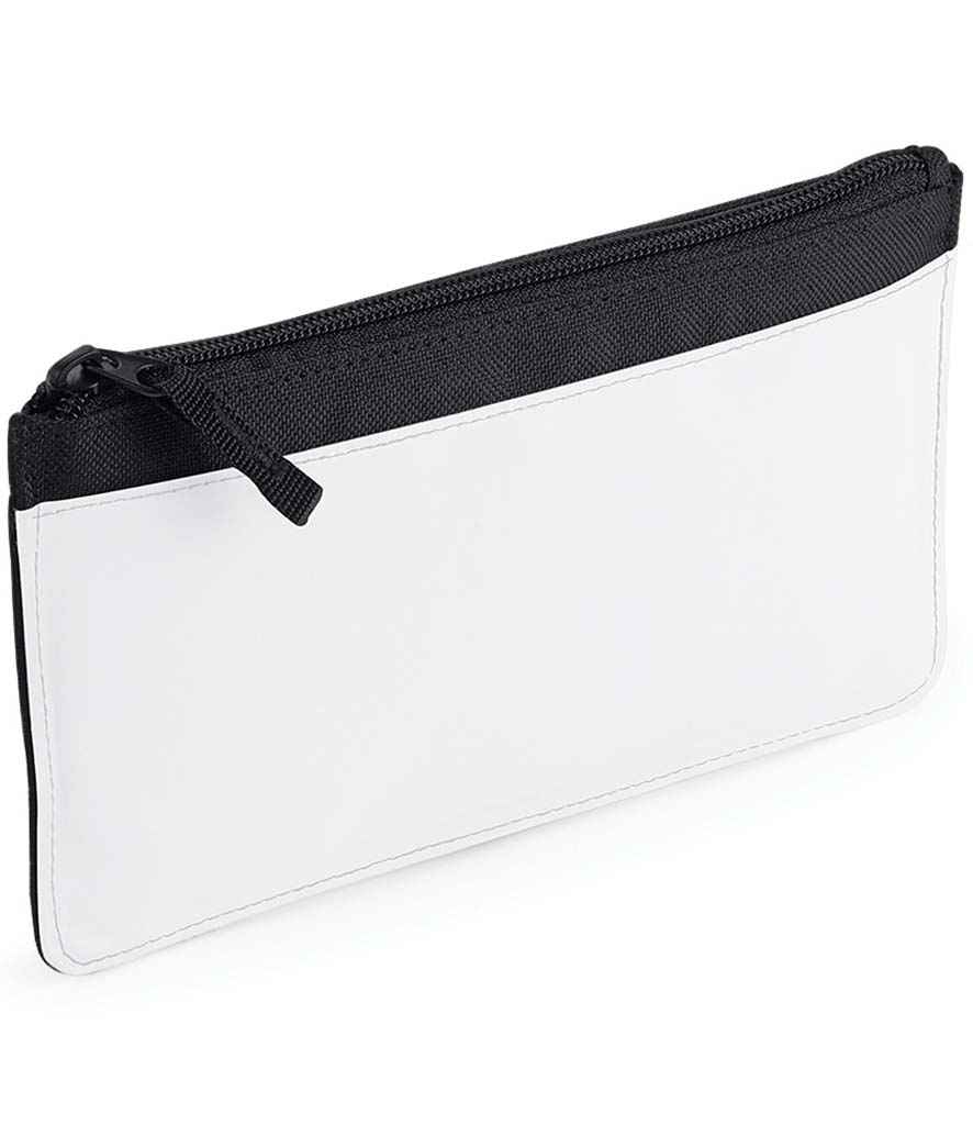 BagBase Sublimation Pencil Case - model image