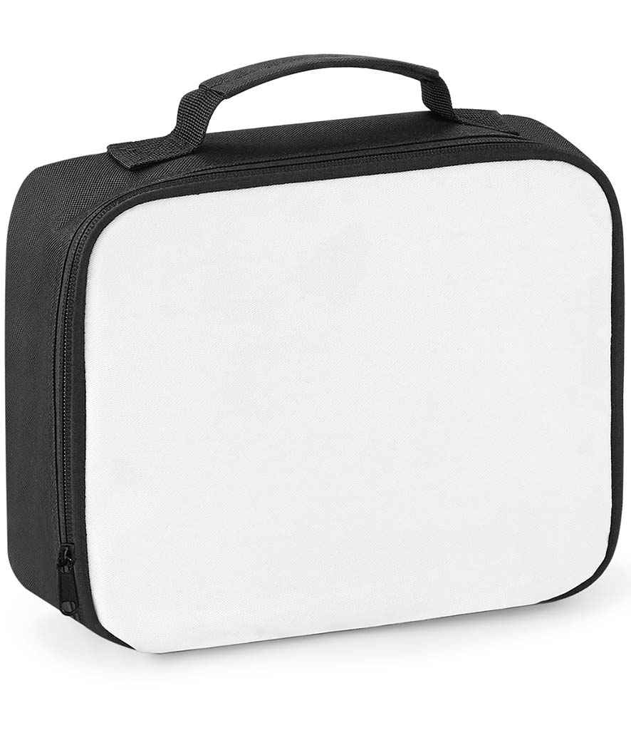 BagBase BagBase Sublimation Lunch Cooler Bag