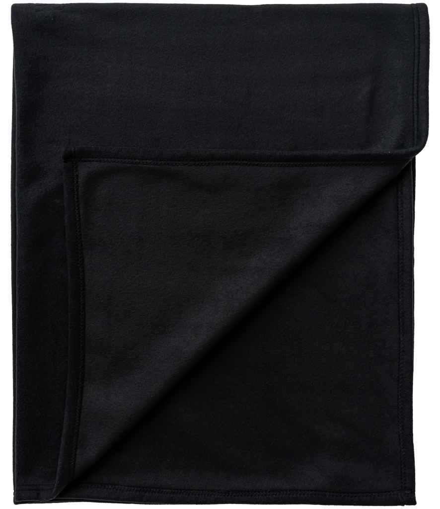 Brand Lab Large Polar Fleece Blanket