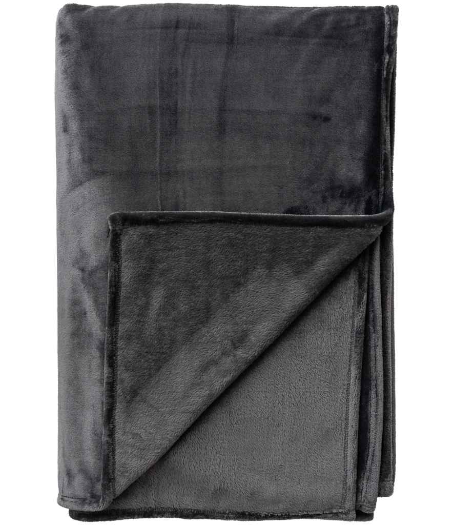 Brand Lab Extra Large Plush Fleece Blanket