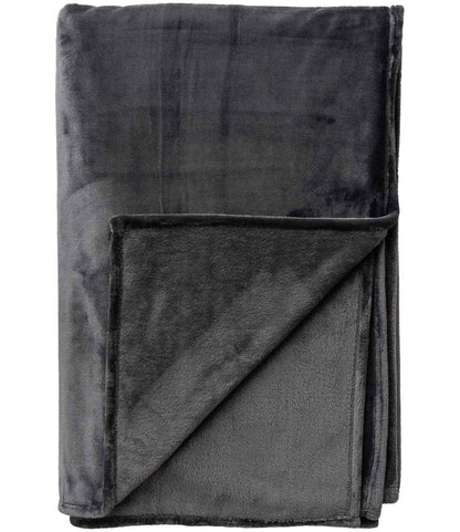 Brand Lab Extra Large Plush Fleece Blanket