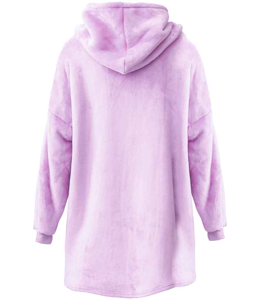 Brand Lab Oversized Hooded Blanket
