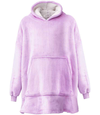 Brand Lab Oversized Hooded Blanket