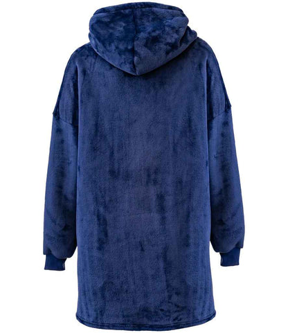 Brand Lab Oversized Hooded Blanket