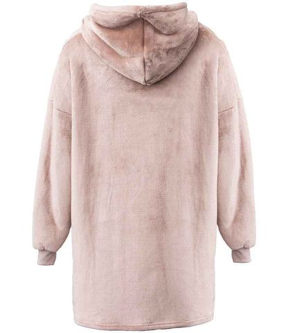 Brand Lab Oversized Hooded Blanket