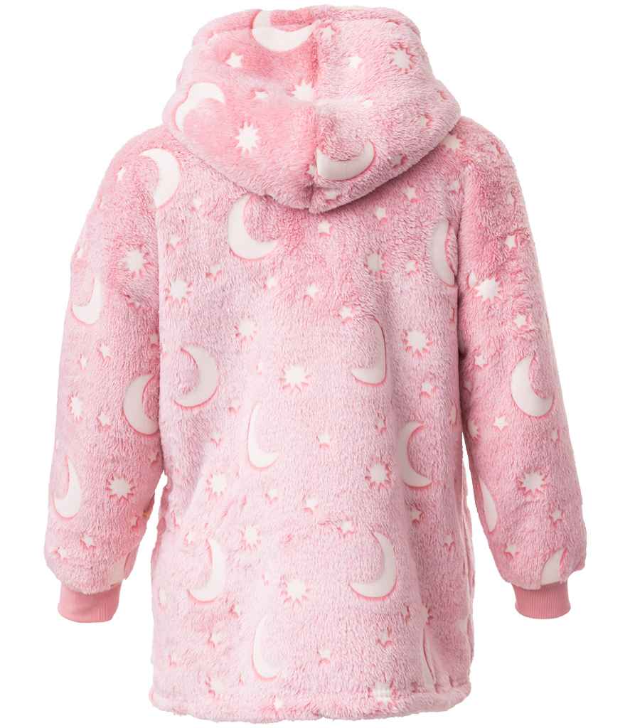 Brand Lab Kids Oversized Hooded Blanket