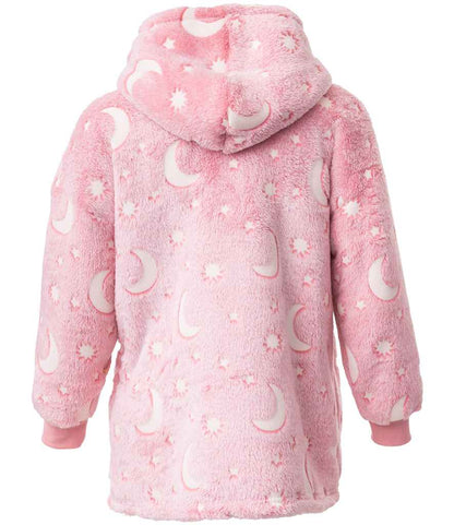 Brand Lab Kids Oversized Hooded Blanket