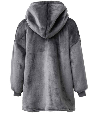 Brand Lab Kids Oversized Hooded Blanket