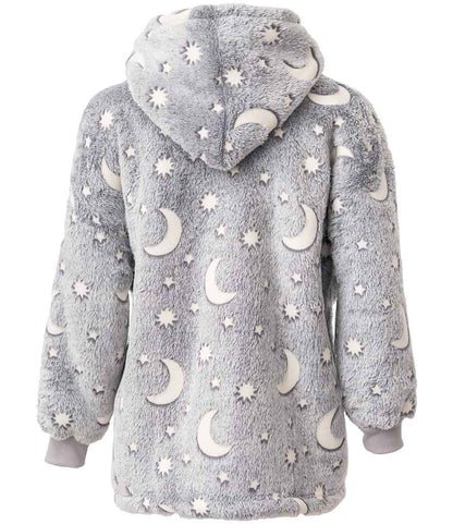 Brand Lab Kids Oversized Hooded Blanket