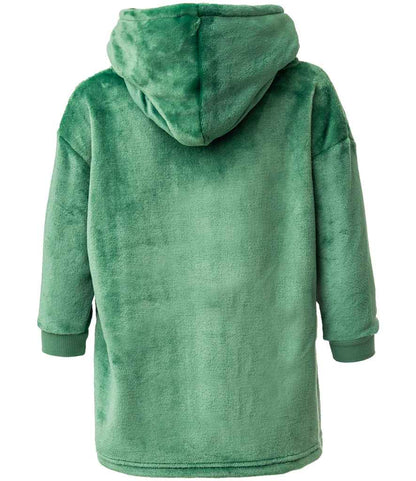 Brand Lab Kids Character Cushion Hooded Blanket