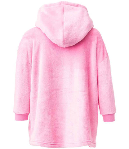 Brand Lab Kids Character Cushion Hooded Blanket