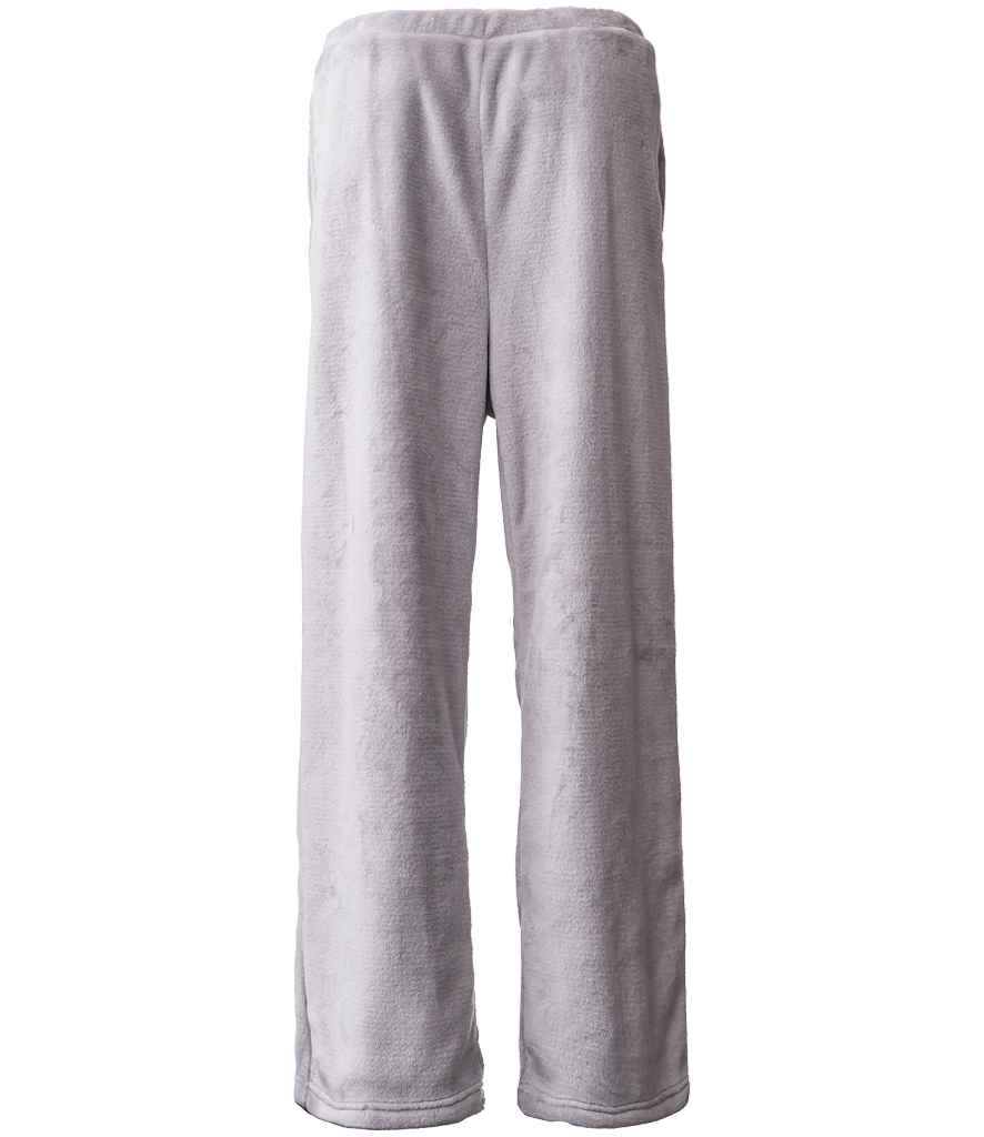 Brand Lab Ladies Plush Fleece Lounge Trousers