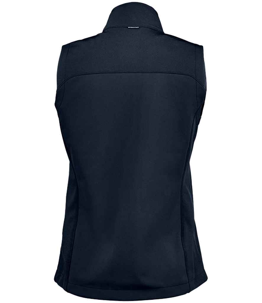 Stormtech Ladies Cascades Soft Shell Bodywarmer