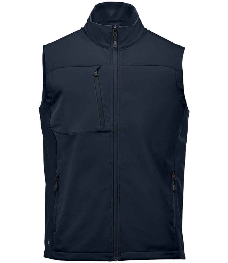 Stormtech Stormtech Cascades Soft Shell Bodywarmer Navy/Navy
