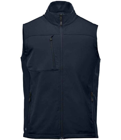 Stormtech Stormtech Cascades Soft Shell Bodywarmer Navy/Navy