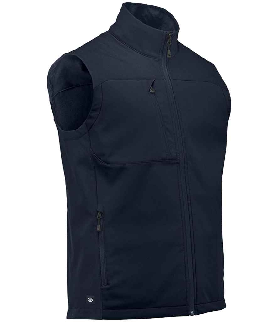 Stormtech Stormtech Cascades Soft Shell Bodywarmer Navy/Navy