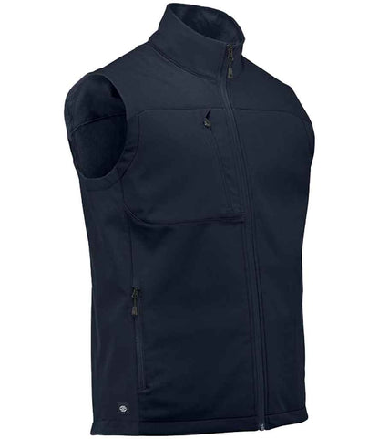 Stormtech Stormtech Cascades Soft Shell Bodywarmer Navy/Navy