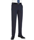 Navy Pindot