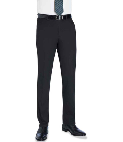 Brook Taverner Eclipse Pegasus Trousers in Black