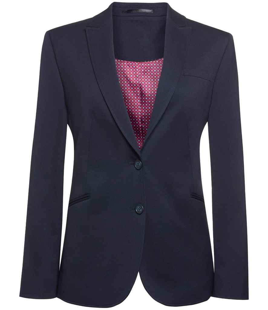 Brook Taverner Ladies Eclipse Cordelia Jacket in Navy